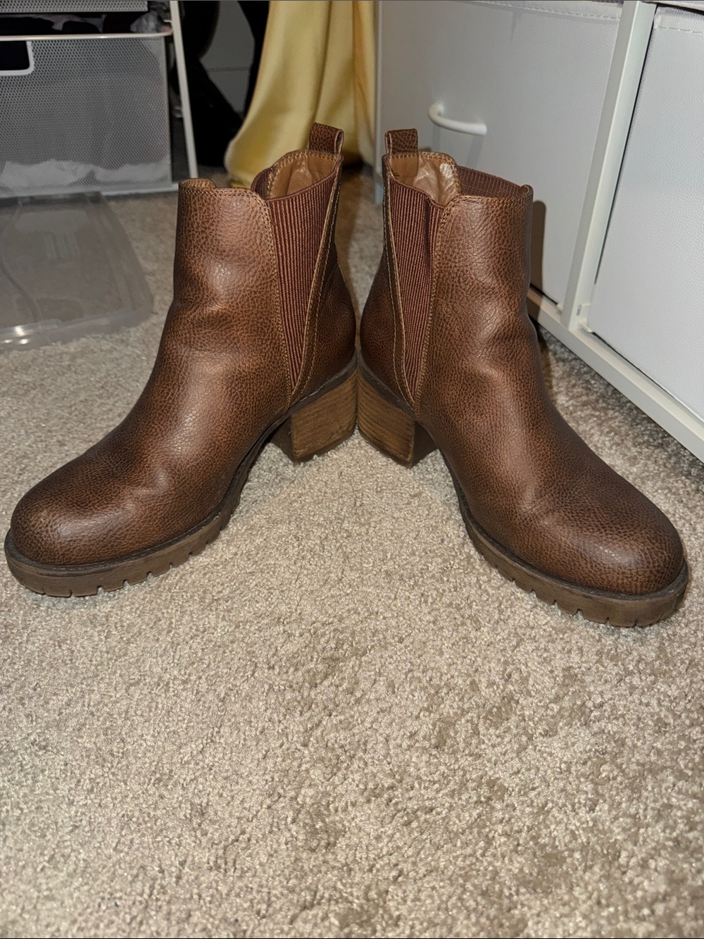 MIA Ankle Boots